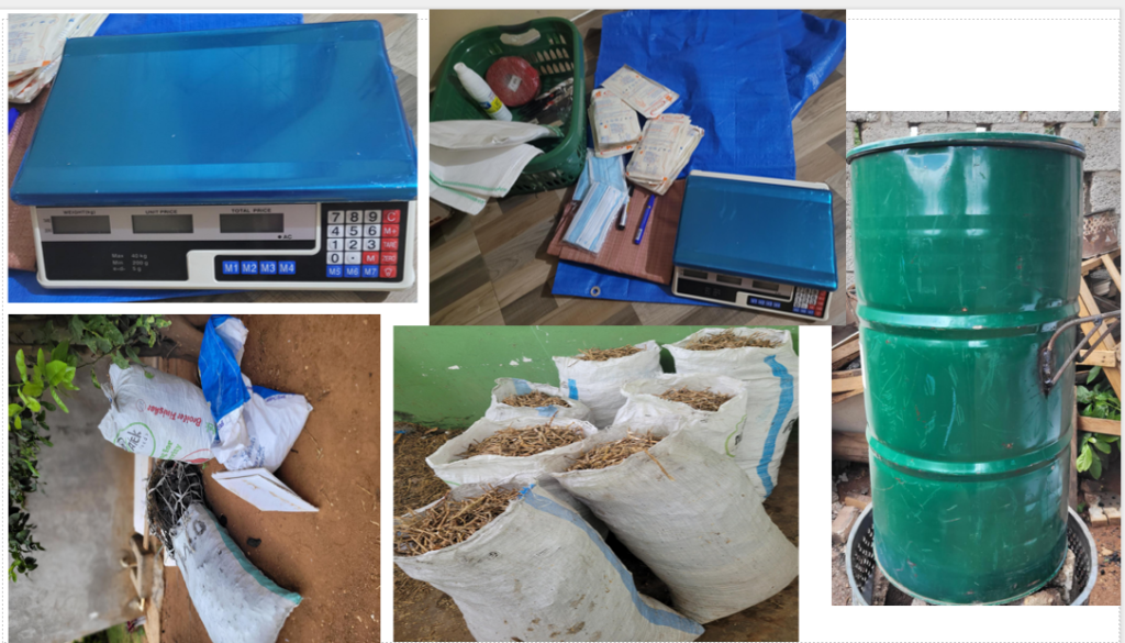 Equipment and Supplies 